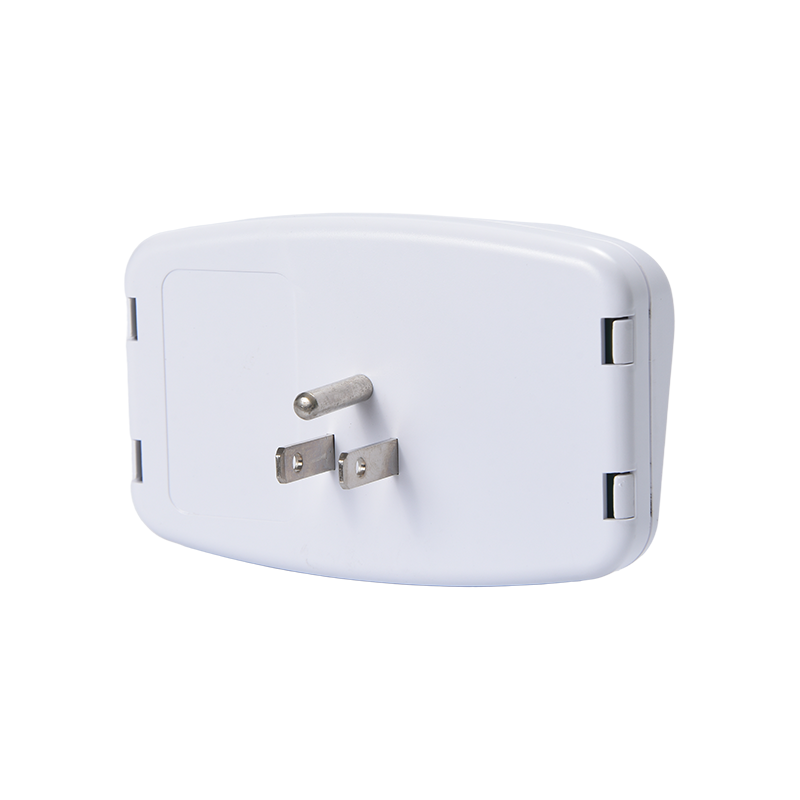 Protector automático contra sobretensiones HWTB-V006-US de 120 V y 15 A