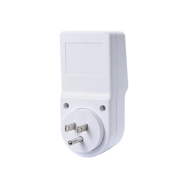 Protector de voltaje ajustable HWTB-V055-US de 110 V y 15 A