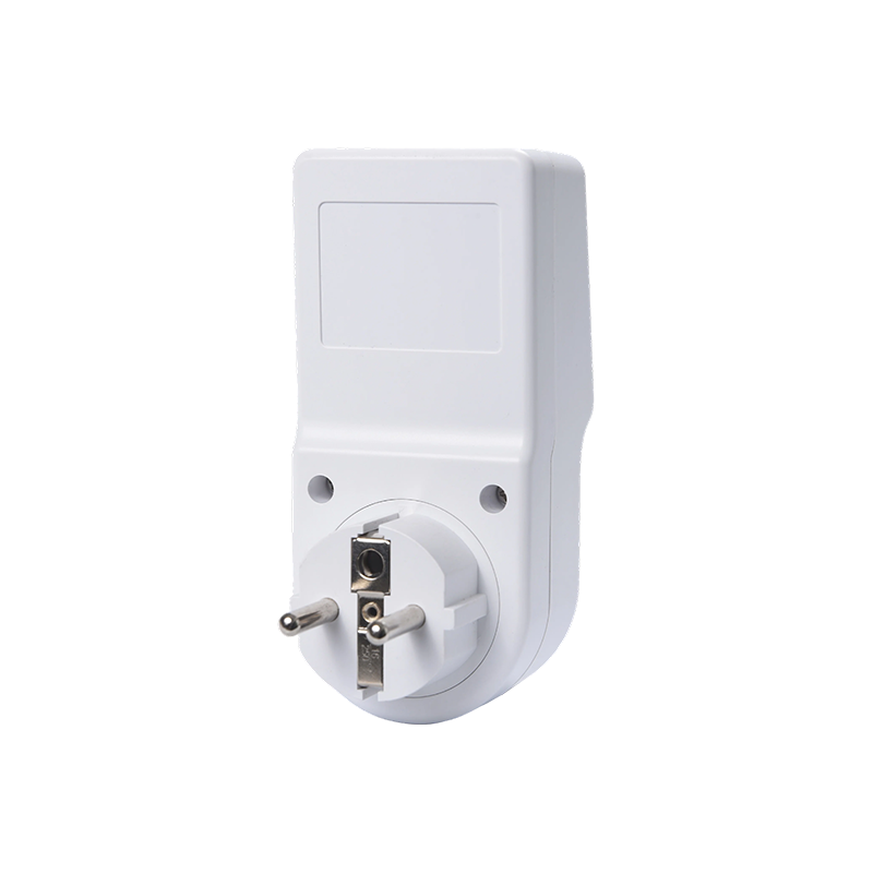 Protector de voltaje ajustable HWTB-V057F-CE de 230 V y 15 A