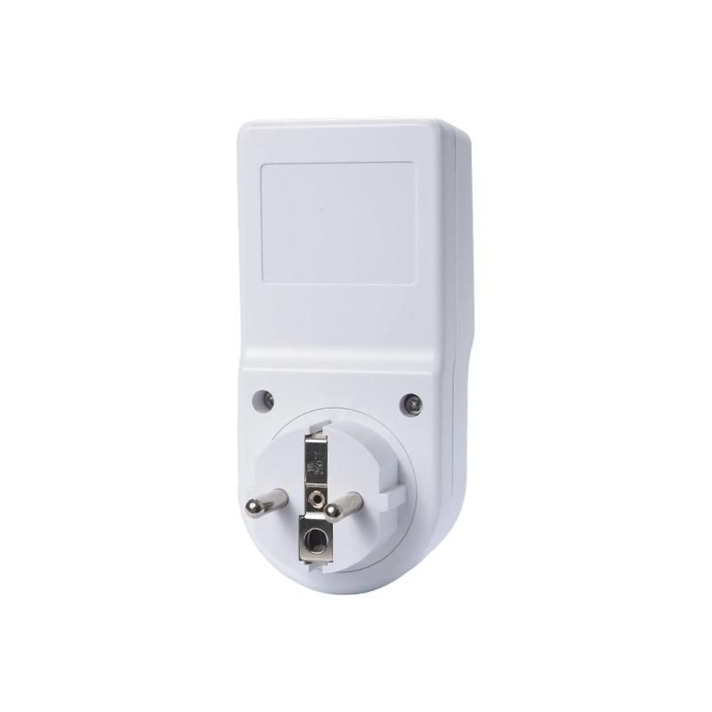 Protector de voltaje ajustable HWTB-V057G-CE de 230 V y 15 A