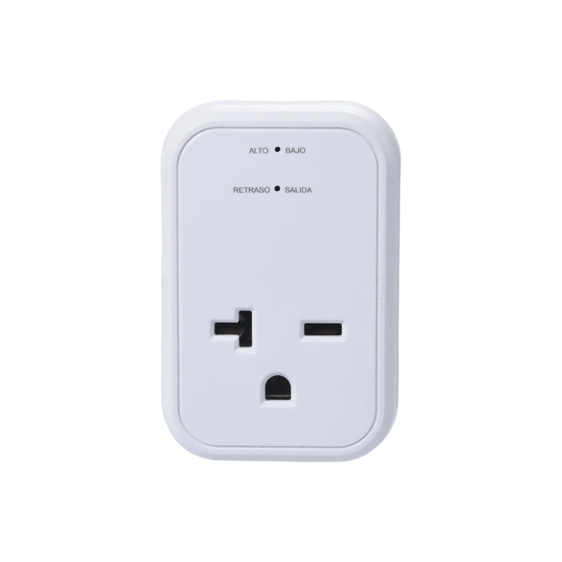 Protector automático contra sobretensiones HWTB-V062-CE de 230 V y 15 A
