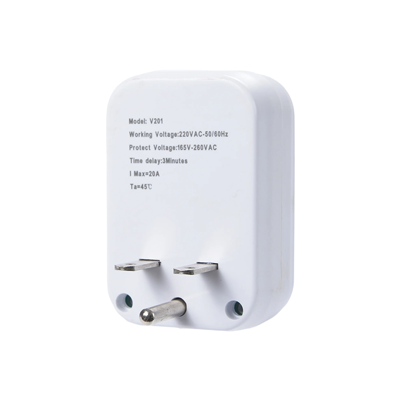 Protector automático contra sobretensiones HWTB-V062-CE de 230 V y 15 A