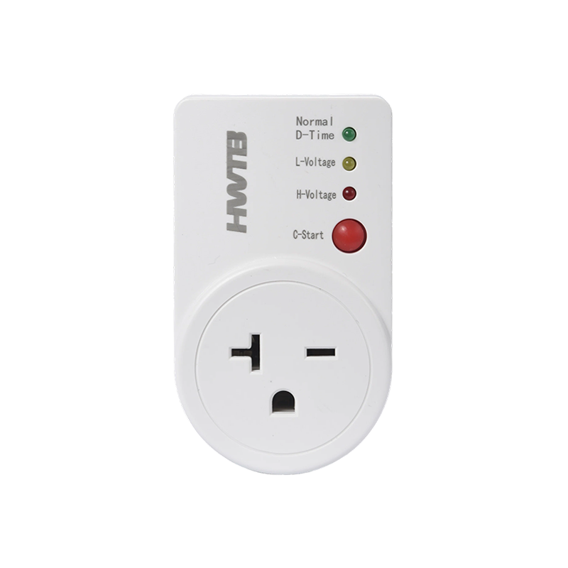 Protector de voltaje ajustable HWTB-V036-CE de 230 V y 15 A