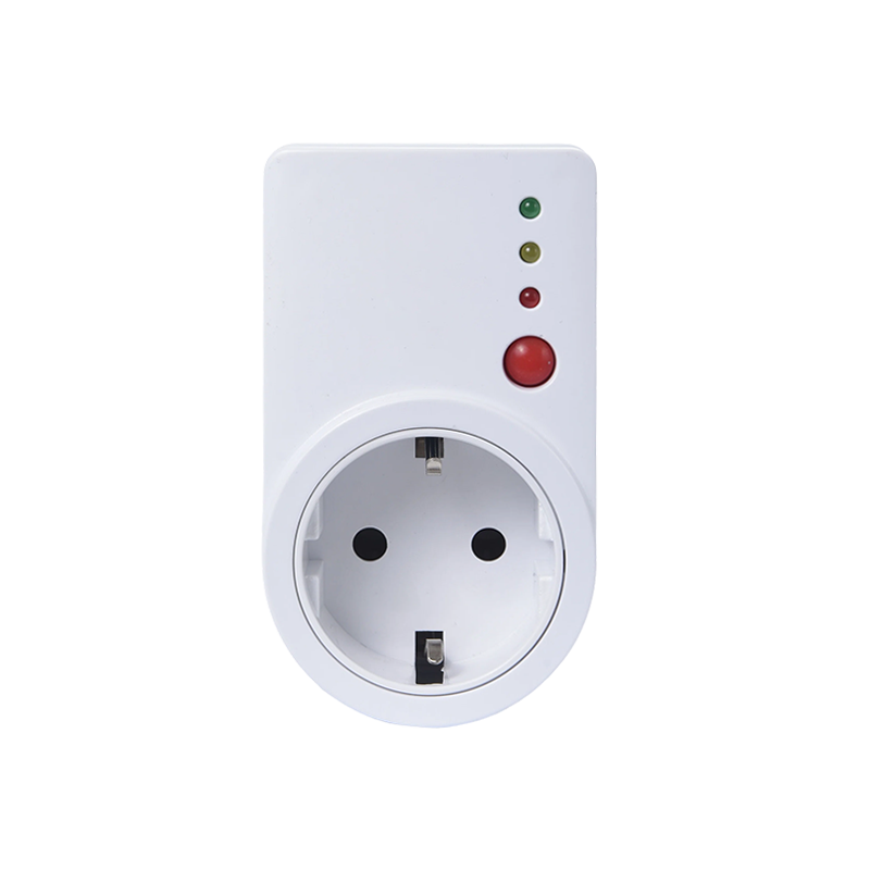 Protector de voltaje ajustable HWTB-V055G-CE de 230 V, 15 A y 3300 W