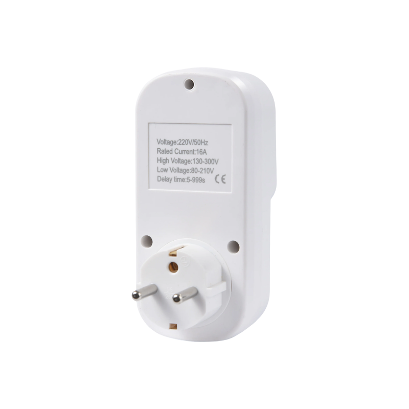 Protector de voltaje ajustable HWTB-V050G-CE de 230 V y 15 A