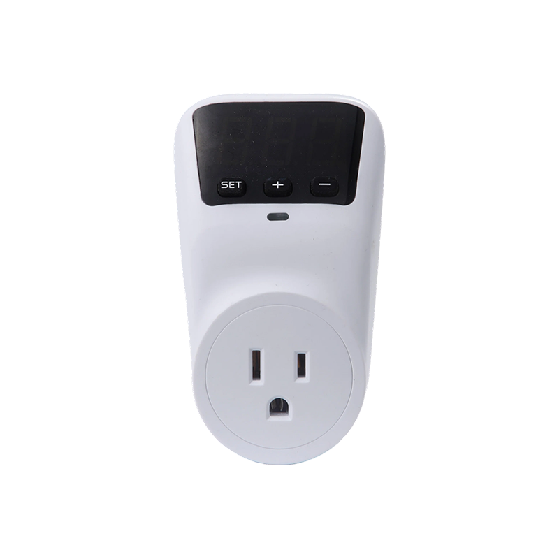 Protector de voltaje ajustable HWTB-V038-US de 110 V y 15 A