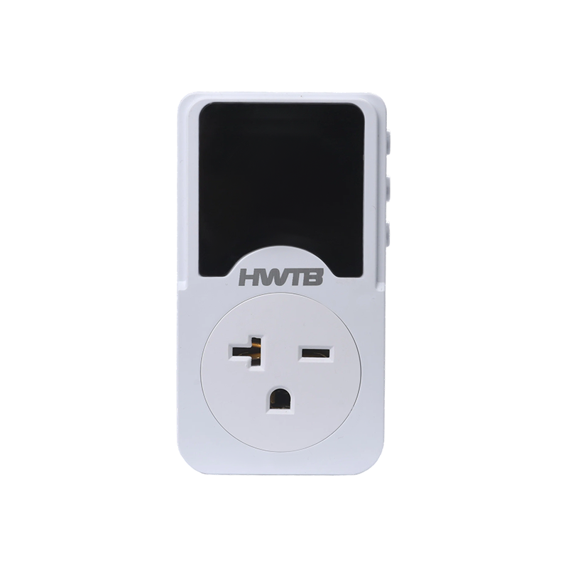 Protector de voltaje ajustable HWTB-V044-US de 230 V y 15 A