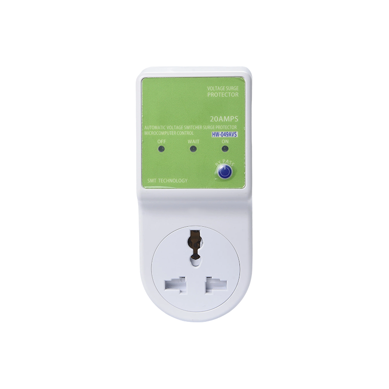 Protector de voltaje ajustable HWTB-V057UN-A-CE 230V 15A