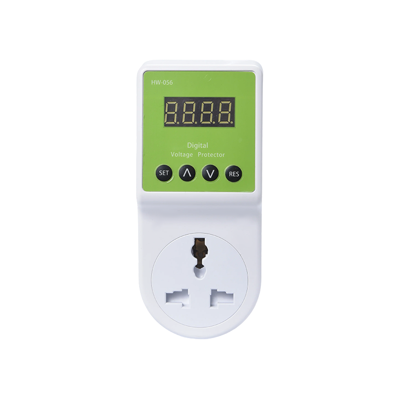 Protector de voltaje ajustable HWTB-V055UN-A-CE 230V 15A/3300W