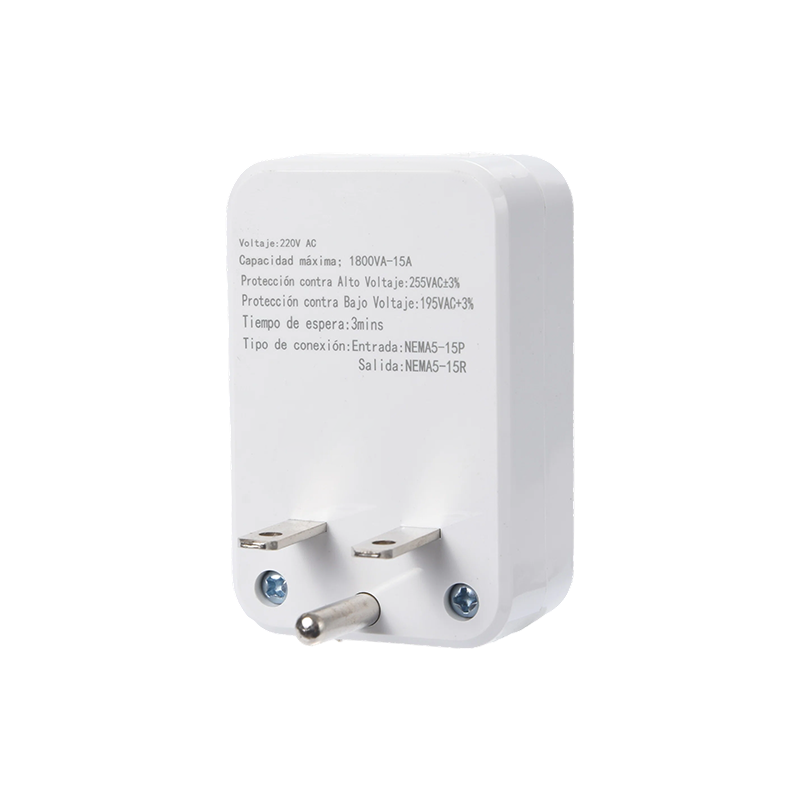 Protector automático contra sobretensiones HWTB-V022-CE de 230 V y 15 A