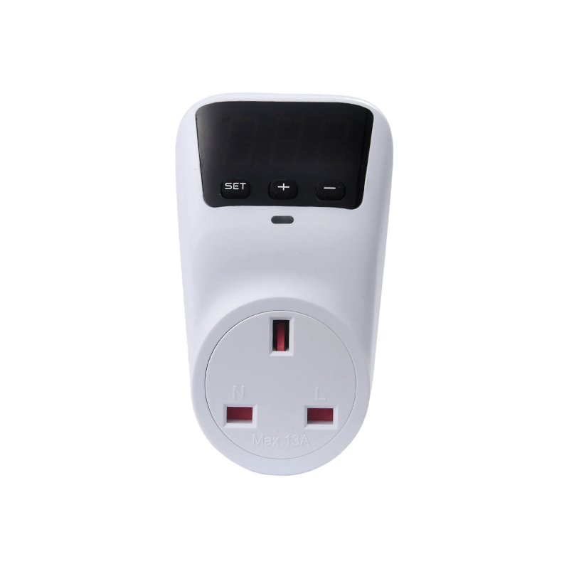 Protector de voltaje ajustable HWTB-V037UN-CE 230V 15A
