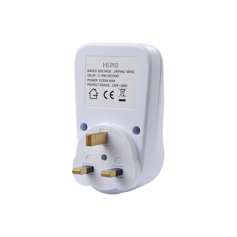 Protector de voltaje ajustable HWTB-V037UN-CE 230V 15A