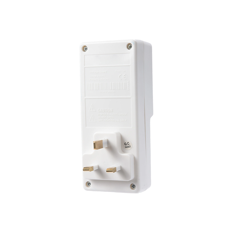 Protector de voltaje ajustable HWTB-V047UN-CE de 230 V y 15 A