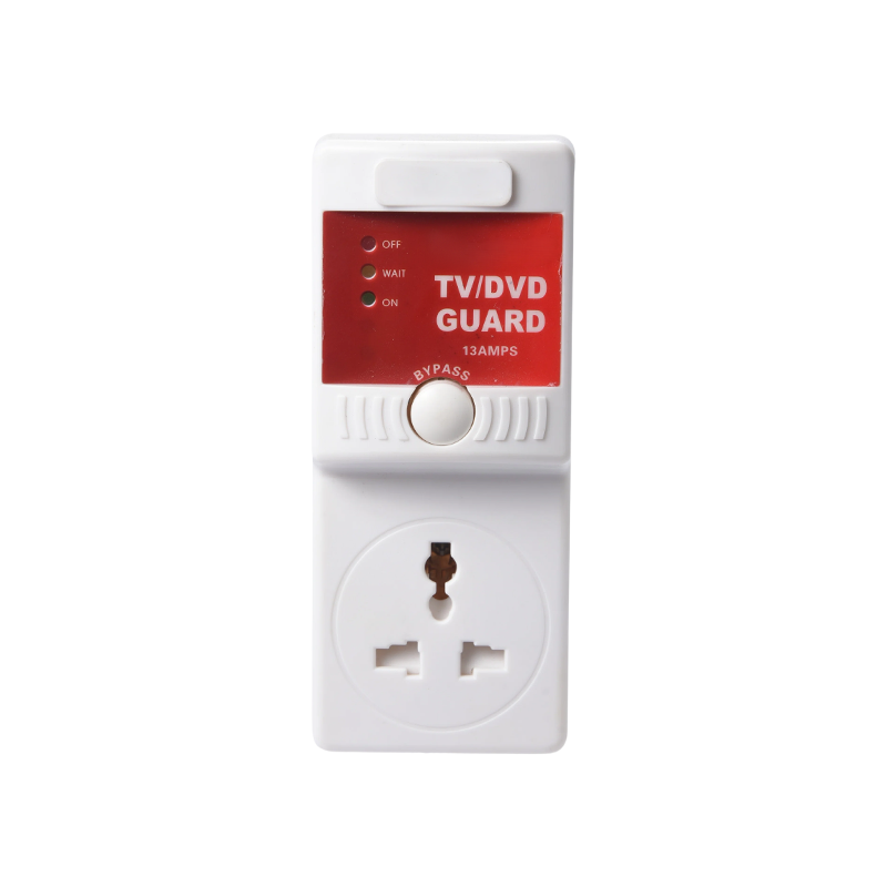 Protector de voltaje ajustable HWTB-V047UN-A-CE 230V 15A