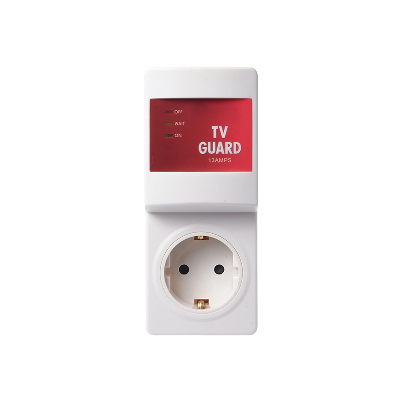 Protector de voltaje ajustable HWTB-V048G-CE de 230 V y 15 A