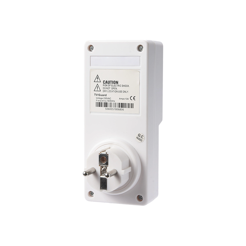 Protector de voltaje ajustable HWTB-V048G-CE de 230 V y 15 A