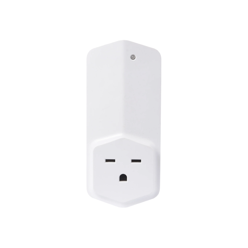Protector de voltaje ajustable HWTB-V008-CE-CE de 230 V y 15 A