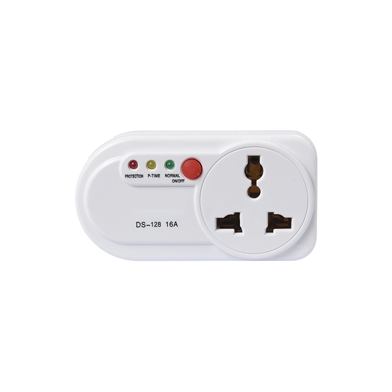 Protector de voltaje ajustable HWTB-V040-CE de 230 V y 15 A