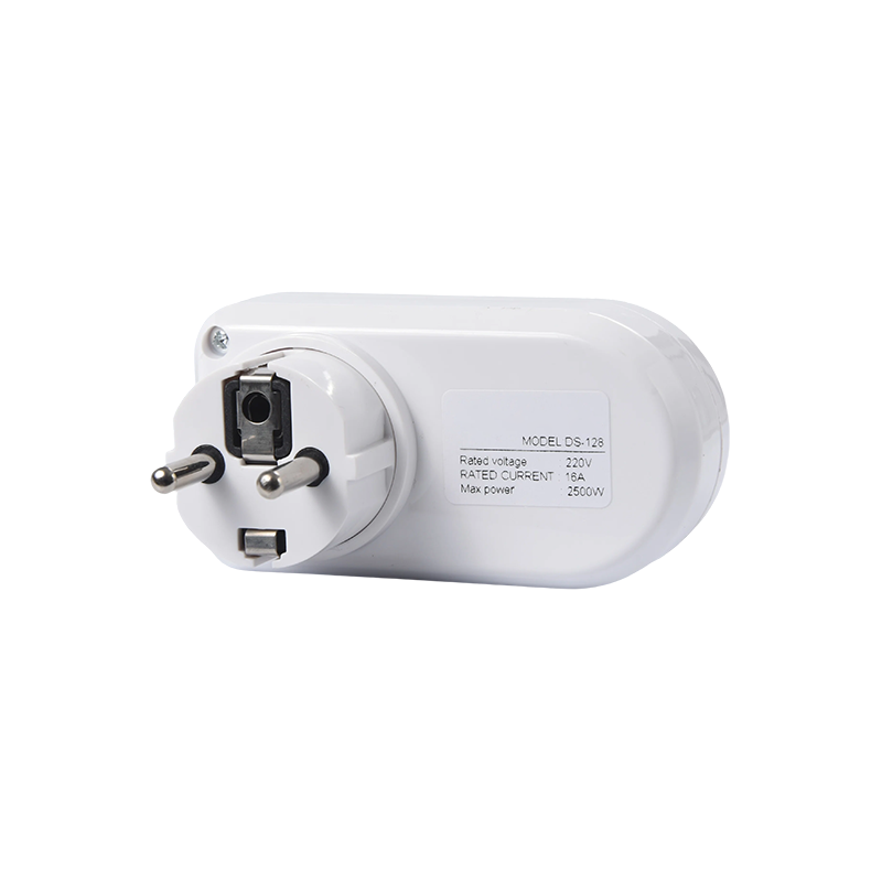 Protector de voltaje ajustable HWTB-V040-CE de 230 V y 15 A