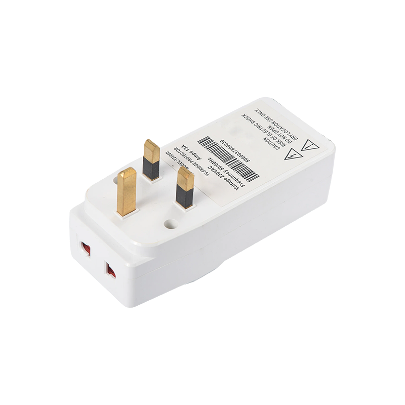 Protector de voltaje ajustable HWTB-V081-CE de 230 V y 15 A